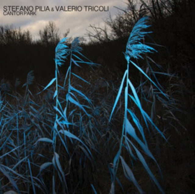 Stefano Pilia & Valerio Tricoli: Cantor Park (Coloured Vinyl) - Vinyl
