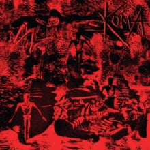 Koma: Internment Failure - Vinyl