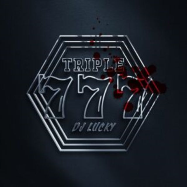 DJ Lucky: Triple 7 - Vinyl