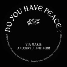 Via Maris: Lekky / Hiblrr - Vinyl