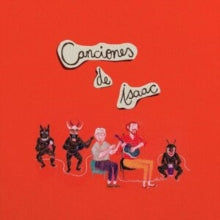 Isaac Sasson: Canciones De Isaac - Vinyl