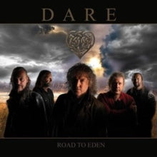Dare: Road To Eden - CD