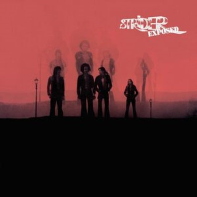 Strider: Exposed - CD