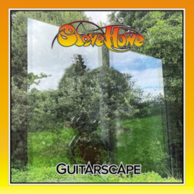 Steve Howe: Guitarscape - CD