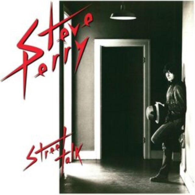 Steve Perry: Street Talk - CD