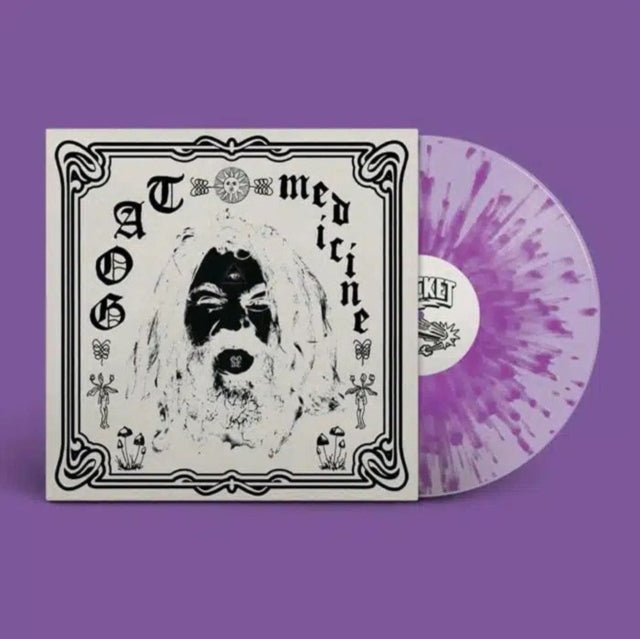 Goat: Medicine (Coloured Vinyl) - Vinyl