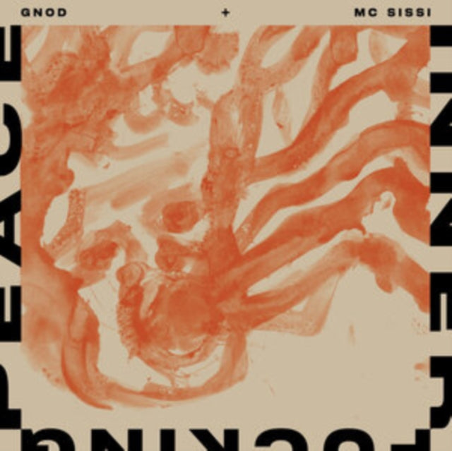 Gnod & MC Sissi: Inner Fucking Peace - Vinyl