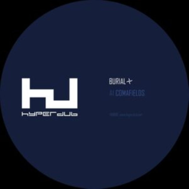 Burial: Comafields / Imaginary Festival - Vinyl