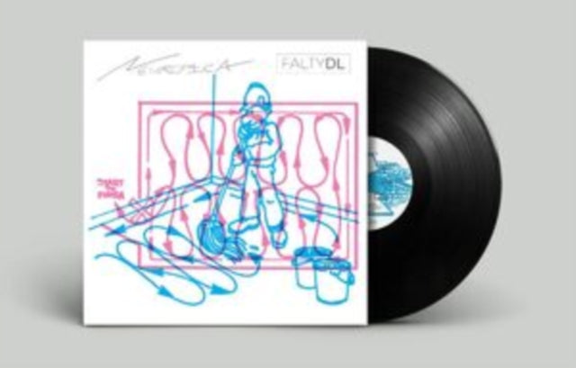 FaltyDL: Neurotica - Vinyl