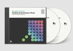 Venetian Snares: Traditional Synthesizer Music (10th Anniversary Edition) - CD