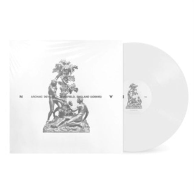 The Haxan Cloak: N/Y - Vinyl
