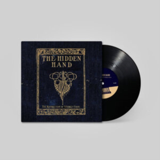 The Hidden Hand: The Resurrection Of Whiskey Foote - Vinyl