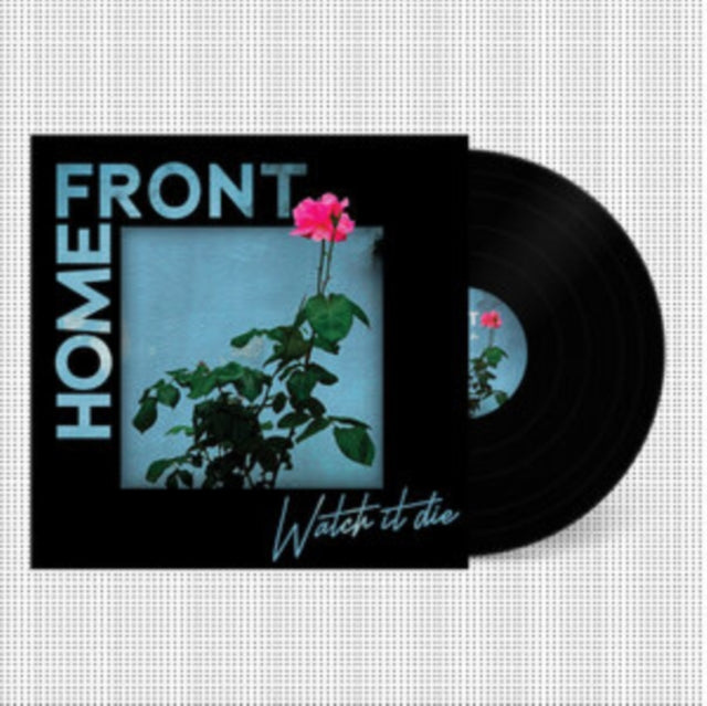 Home Front: Watch It Die - Vinyl
