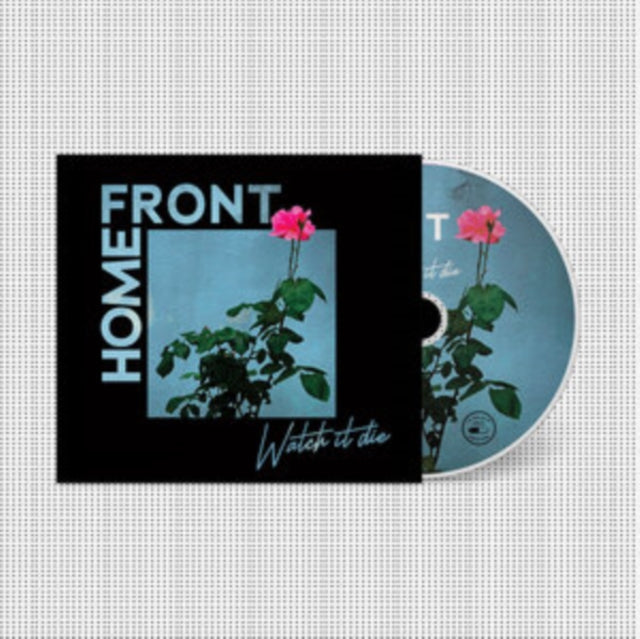 Home Front: Watch It Die - CD