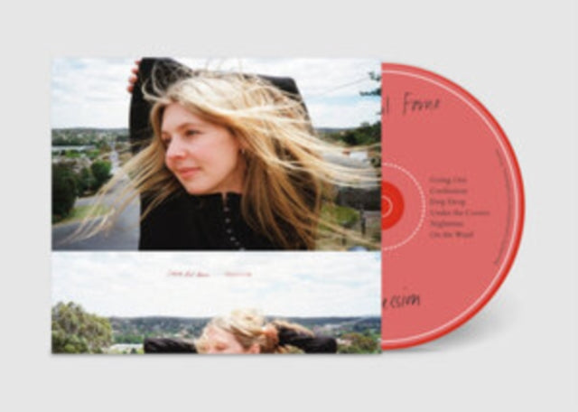 Carla Dal Forno: Confession - CD