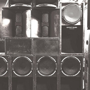 Ghost Dubs: Damaged - CD
