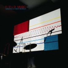 Field Music: Making A New World - CD