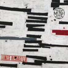 Mush: Lines Redacted - Vinyl
