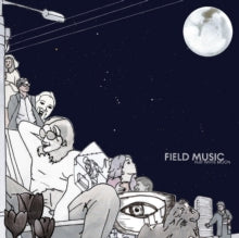 Field Music: Flat White Moon - Vinyl