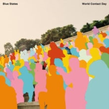Blue States: World Contact Day - CD