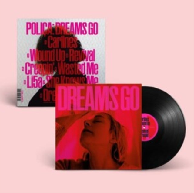 Poliça: Dreams Go - Vinyl