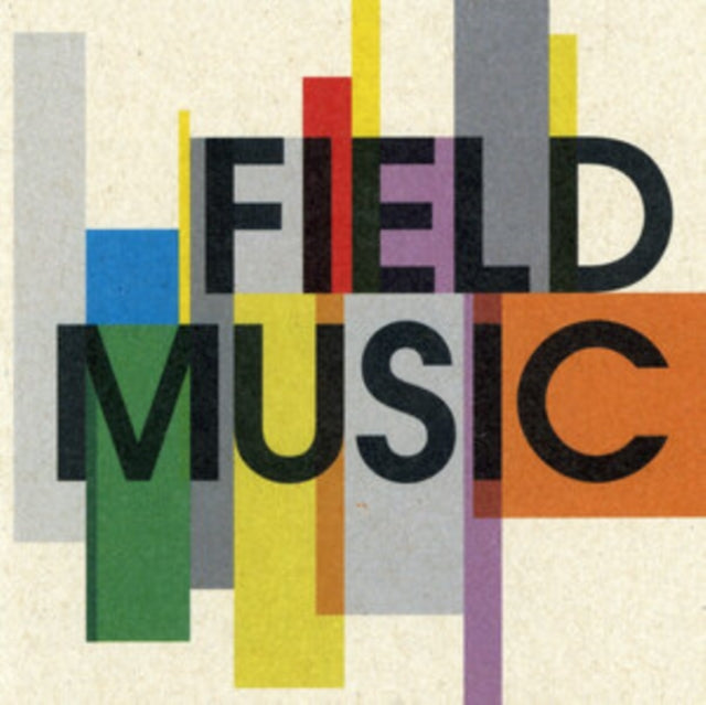 Field Music: Field Music (20 Year Anniversary Edition) - Vinyl