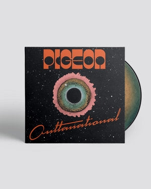 Pigeon: Outtanational - CD