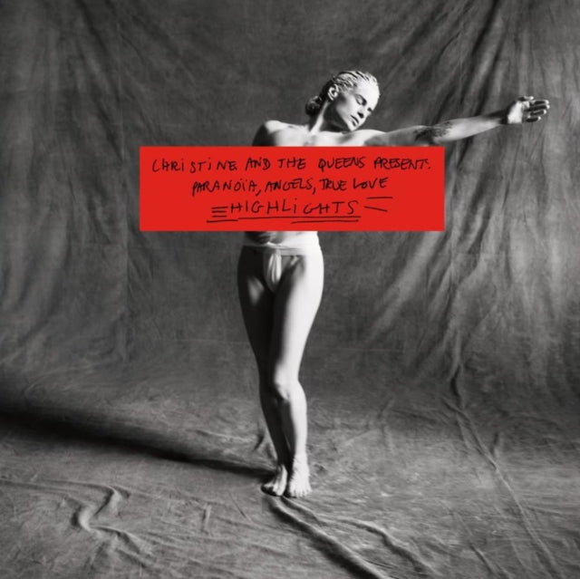 Christine and The Queens: Paranoia. Angels. True Love (One Cd) - CD