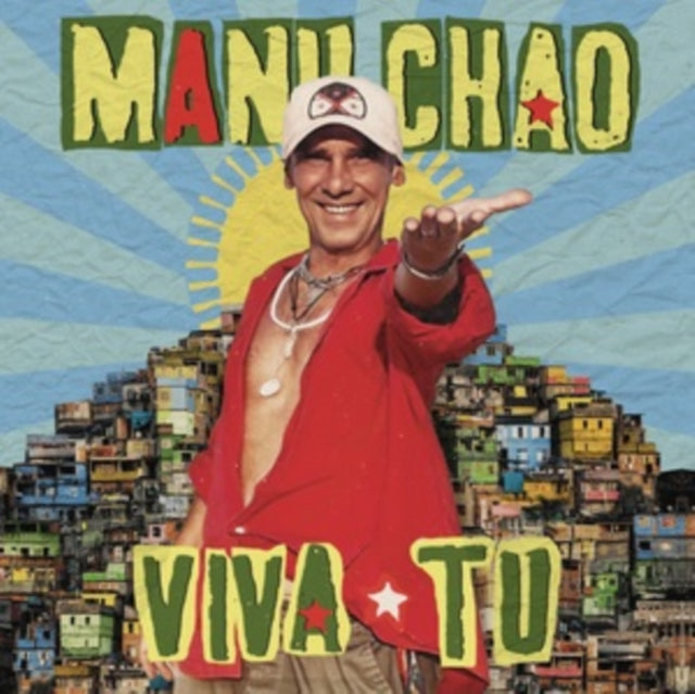 Manu Chao: Viva Tu - Vinyl