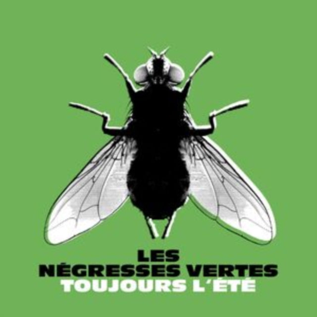 Les Négresses Vertes: Toujours Lete (Best Of) - Vinyl