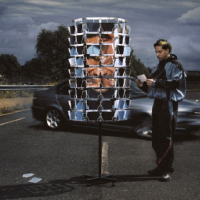 Jeshi: Airbag Woke Me Up - Vinyl
