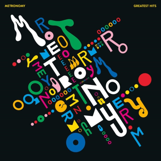 Metronomy: Greatest Hits - CD