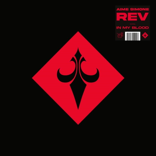 Aime Simone: Rev - CD