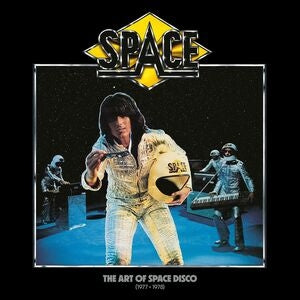 Space: The Art Of Space Disco (1977-1 - CD