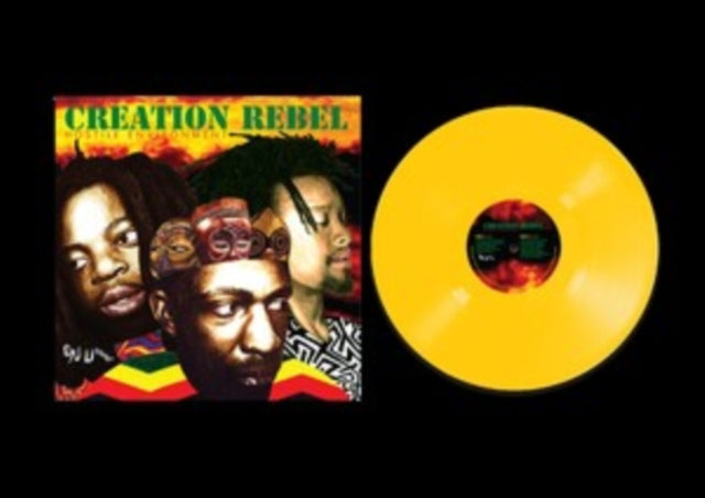 Creation Rebel: Hostile Environment - Vinyl