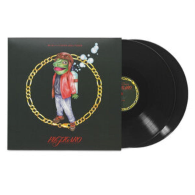Wiki & Tony Seltzer: 14K Figaro - Vinyl