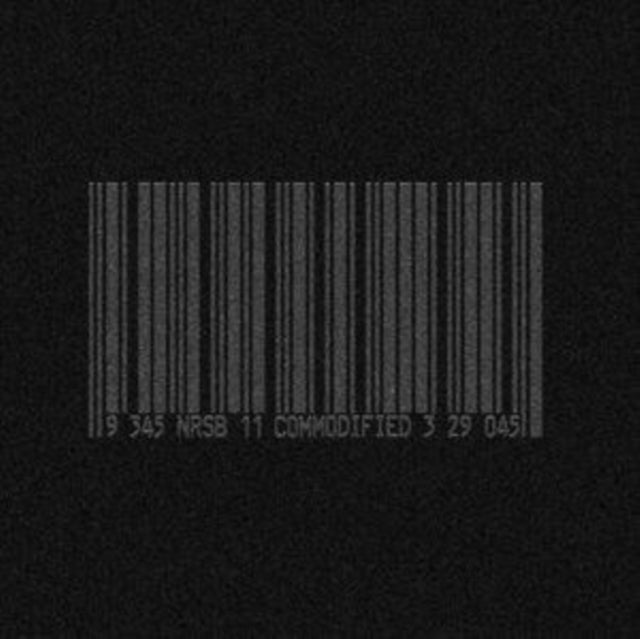 NRSB-11: Commodified - CD