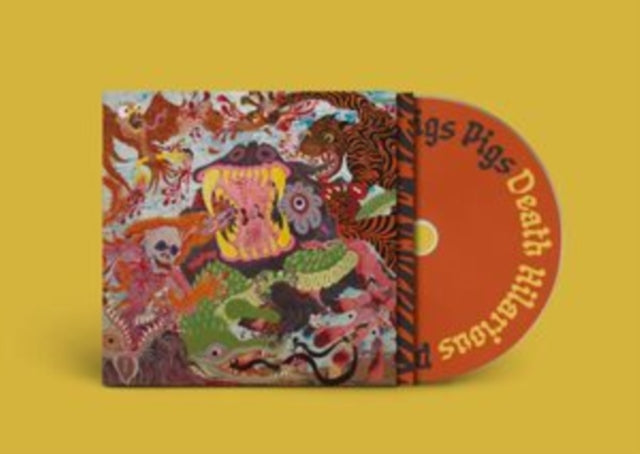 Pigs Pigs Pigs Pigs Pigs Pigs Pigs: Death Hilarious - CD