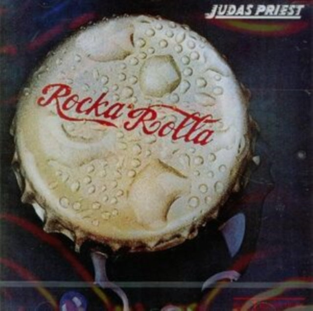 Judas Priest: Rocka Rolla (50th Anniversary Edition) - CD
