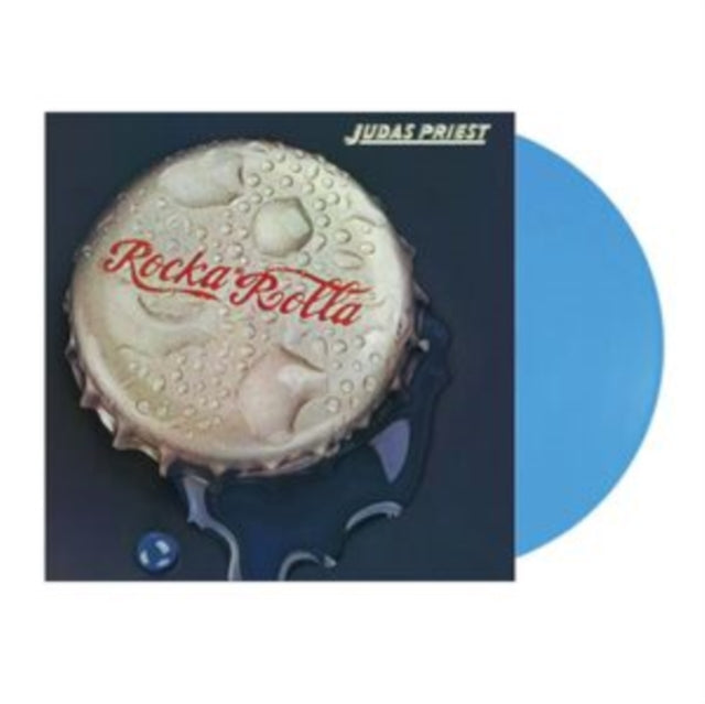 Judas Priest: Rocka Rolla (50th Anniversary Edition) - Vinyl