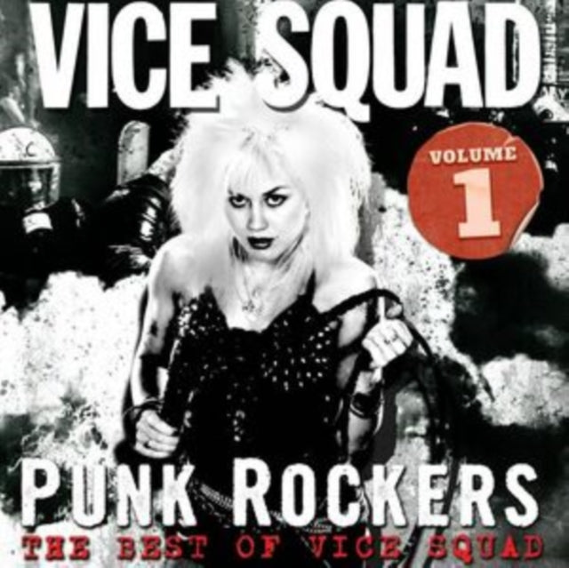 Vice Squad: Punk Rockers : The Best Of Vice Squad Volume 1 - Vinyl