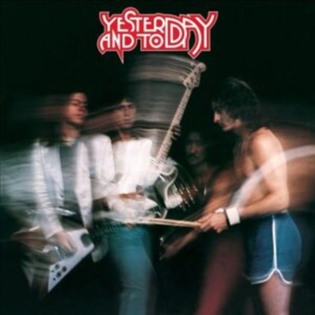 Yesterday and Today: Yesterday & Today - CD