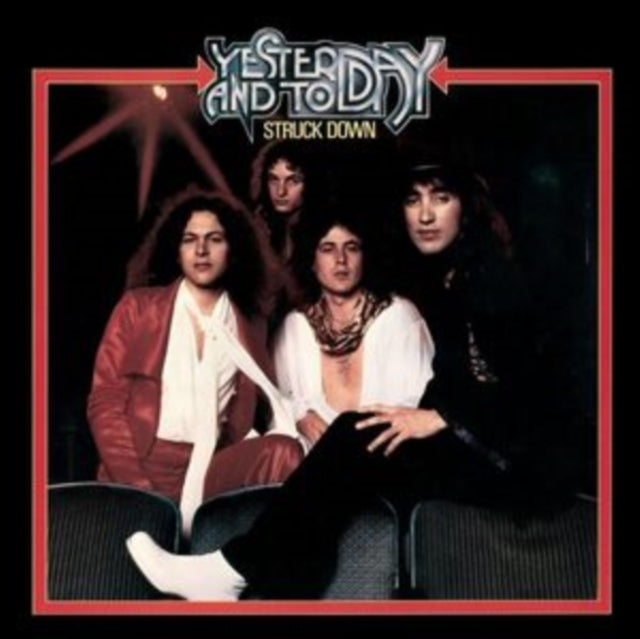 Yesterday and Today: Struck Down - CD