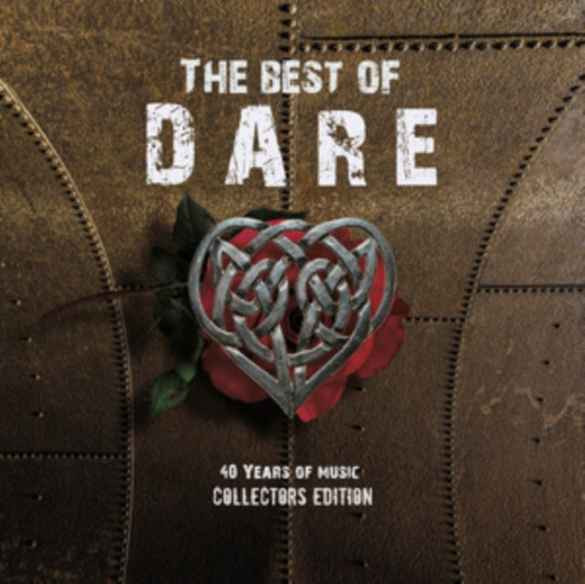 Dare: The Best Of Dare - CD