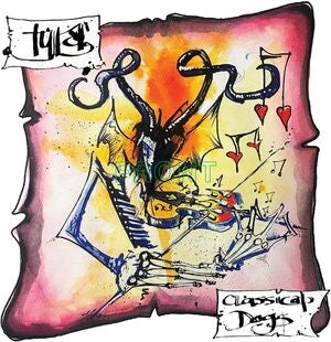 Tyla: Classical Dogs - CD