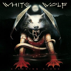 White Wolf: Standing Alone - CD