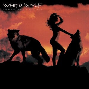 White Wolf: Endangered Species - CD