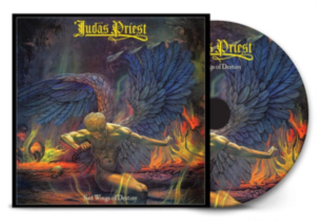 Judas Priest: Sad Wings Of Destiny (Original 1976 Masters) - CD