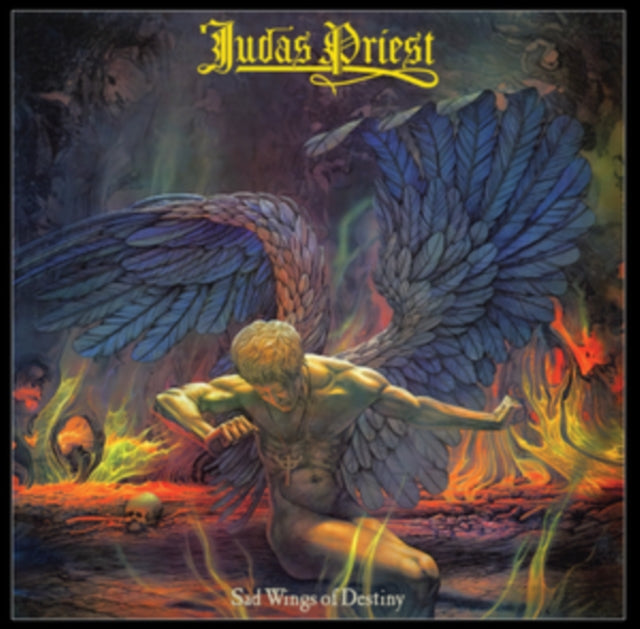 Judas Priest: Sad Wings Of Destiny (Original 1976 Masters) - Vinyl