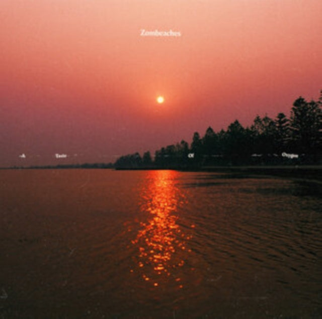 Zombeaches: A Taste Of Oxygen - Vinyl